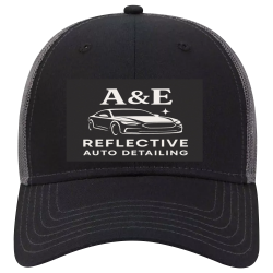 company-hat Northwest Grind llc Custom Embroidered Trucker Hats | Unisex Otto Cap Hat 83-1239