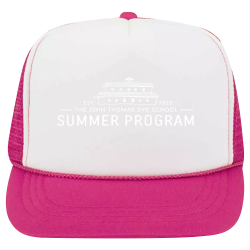 dy3 Kids Trucker Hat Otto Cap 