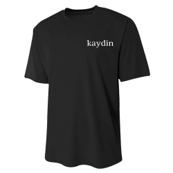 kaydin Custom Printed T-shirts | Mens Sprint T-Shirt N3402