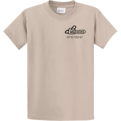 1 Design Your Own Screen Printed T-shirt | Mens Port And Company T-shirt Pc61