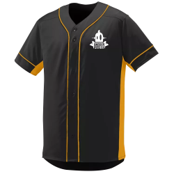 2025Events Adult 100% Polyester Baseball Jersey Augusta Sportswear