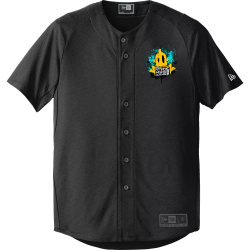 2025Events New Era® Diamond Era Full-Button Jersey