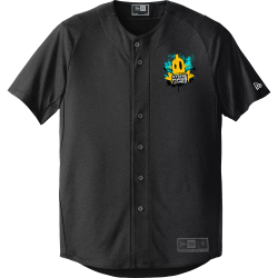 2025Events New Era® Diamond Era Full-Button Jersey