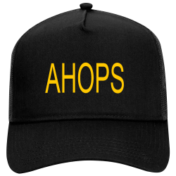 AHOPS Trucker Hat Otto Cap 