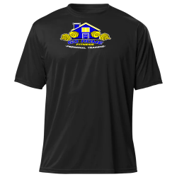 BLACK-TEE-update Adult Performance Wicking Tshirt