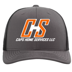 CHSHATWORK Create Cotton Twill Mesh Snapback 