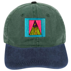 Cap-K-Rhum Youth Low Profile Pro Style Hat Otto Cap