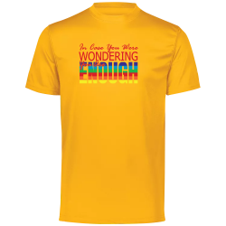Create Augusta Adult Performance Wicking T-Shirt