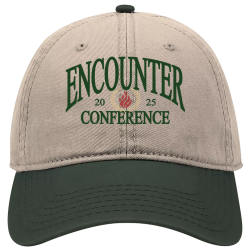 ENC Tom Morello Unite Hat Dad Hat | 100% Cotton | Low Profile