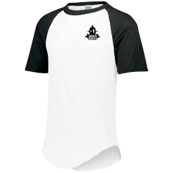 EventsTeam2 Adult Raglan  Short Sleeve Baseball Jersey