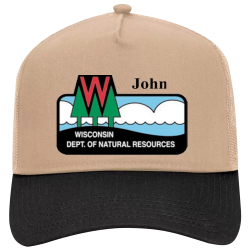 John Trucker Hat Otto Cap 