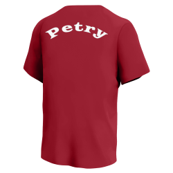Petry Cardinals MLB Little League Team Jerseys - Official Nike Youth MLB Wordmark Poly Tees - NY223
