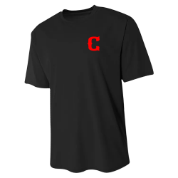 c Design Custom Printed T-shirt | Youth Sprint T-Shirt
