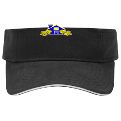 visor-1 Sandwich Visor Otto Cap