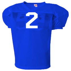 2 Youth Drills Practice Jersey