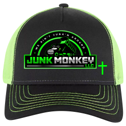 Create Design Your Own Hat | Unisex OttoCap Hat 102-1318