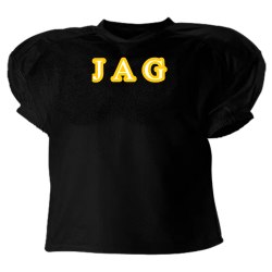 JAGS Youth Football Practice Jersey - 715Y