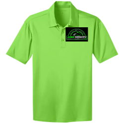Junk-Monkey25 Adult Performance Polo Shirt