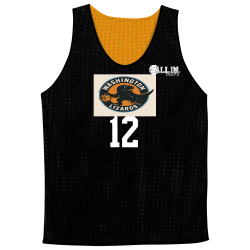Lizards_team Adult Reversible Basketball Jerseys
