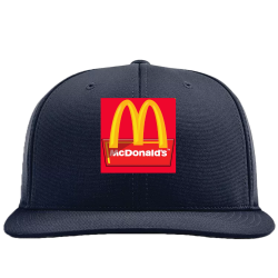 McDonalds Youth Flex Fit Hat 