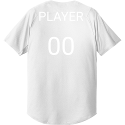PLAYER-00 New Era® Diamond Era Full-Button Jersey
