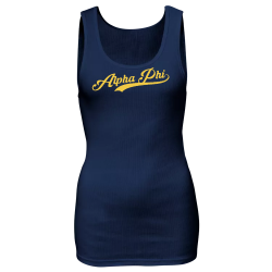 Tank3 DISCONTINUED Junior Rib Tank Top  - 5527