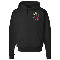 Timeless-Hood Hanes Hooded Sweatshirt