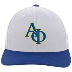 baseball-hat Design Your Own Screen Printed Flexfit Cap | Unisex Pacific Headwear Pro-Wool Flexfit Cap