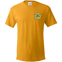 maize-out-t Mens 100% Cotton T-Shirt