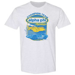 t-shirt Hanes EcoSmart 50/50 Cotton/Poly T-Shirt