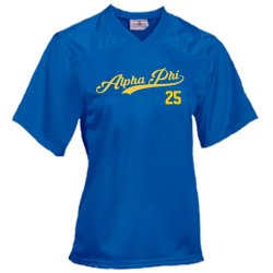 25 DISCONTINUED Adult Overtime Football Jersey - 1352