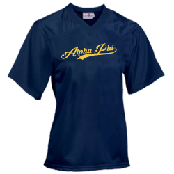 25 DISCONTINUED Adult Overtime Football Jersey - 1352