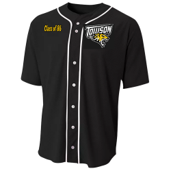 Class-of-86’--Mama-D DANCE CONCEPTS Adult Full Button Baseball Jersey