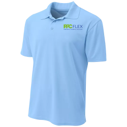 Create Adult Pique Polo