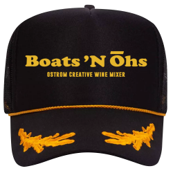 Create jrjtrucker Otto Trucker Hat 