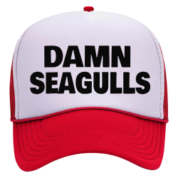 DAMN SEAGULLS