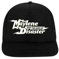 May Kids Trucker Hat Otto Cap 