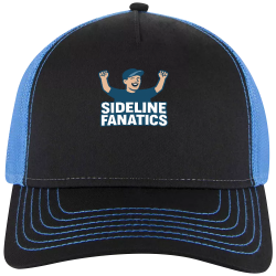Sideline-Fanatics Design Your Own Hat | Unisex OttoCap Hat 102-1318