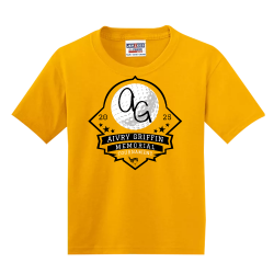 ag Jerzees Youth T-Shirt 29B