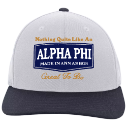 hat Design Your Own Screen Printed Flexfit Cap | Unisex Pacific Headwear Pro-Wool Flexfit Cap