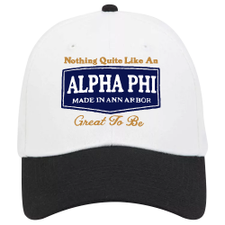 hat Low Pro Style Otto Cap 