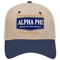 hat2 FIVE GUYS BURGERS AND FRIES Otto Cotton Twill Hat 