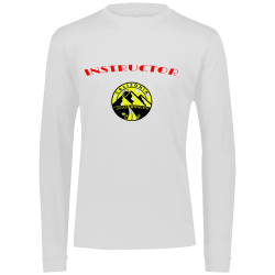 INSTRUCTOR Youth Crewneck Longsleeve