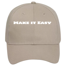 Make it Easy