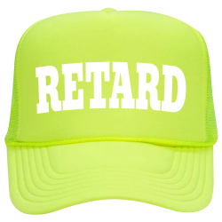 RETARD