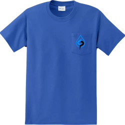 Royal Blue Shirts Steele