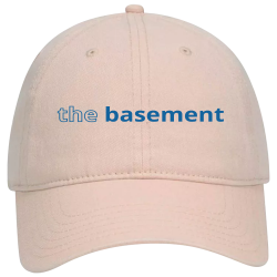 the basement hat