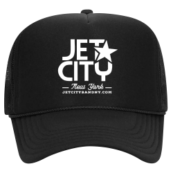 white-only psrnrJRJ Design Custom Printed Trucker Hat | Unisex Otto Cap Trucker Hat 39-165