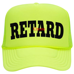 Create RETARD