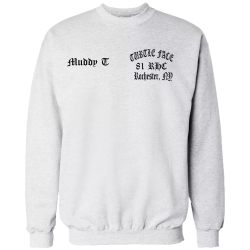 TURTLE FACE 81 RHC Rochester NY Muddy T